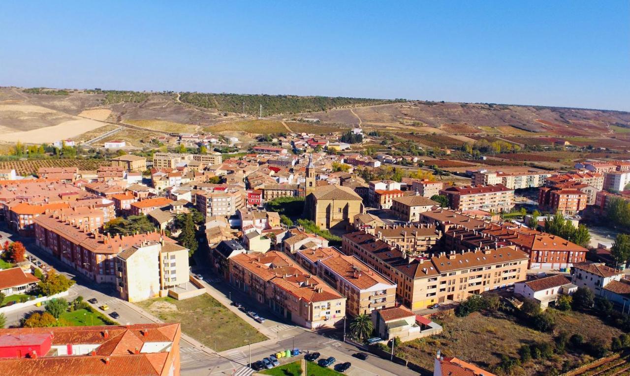 Hostal Labranza Fuenmayor Exteriér fotografie